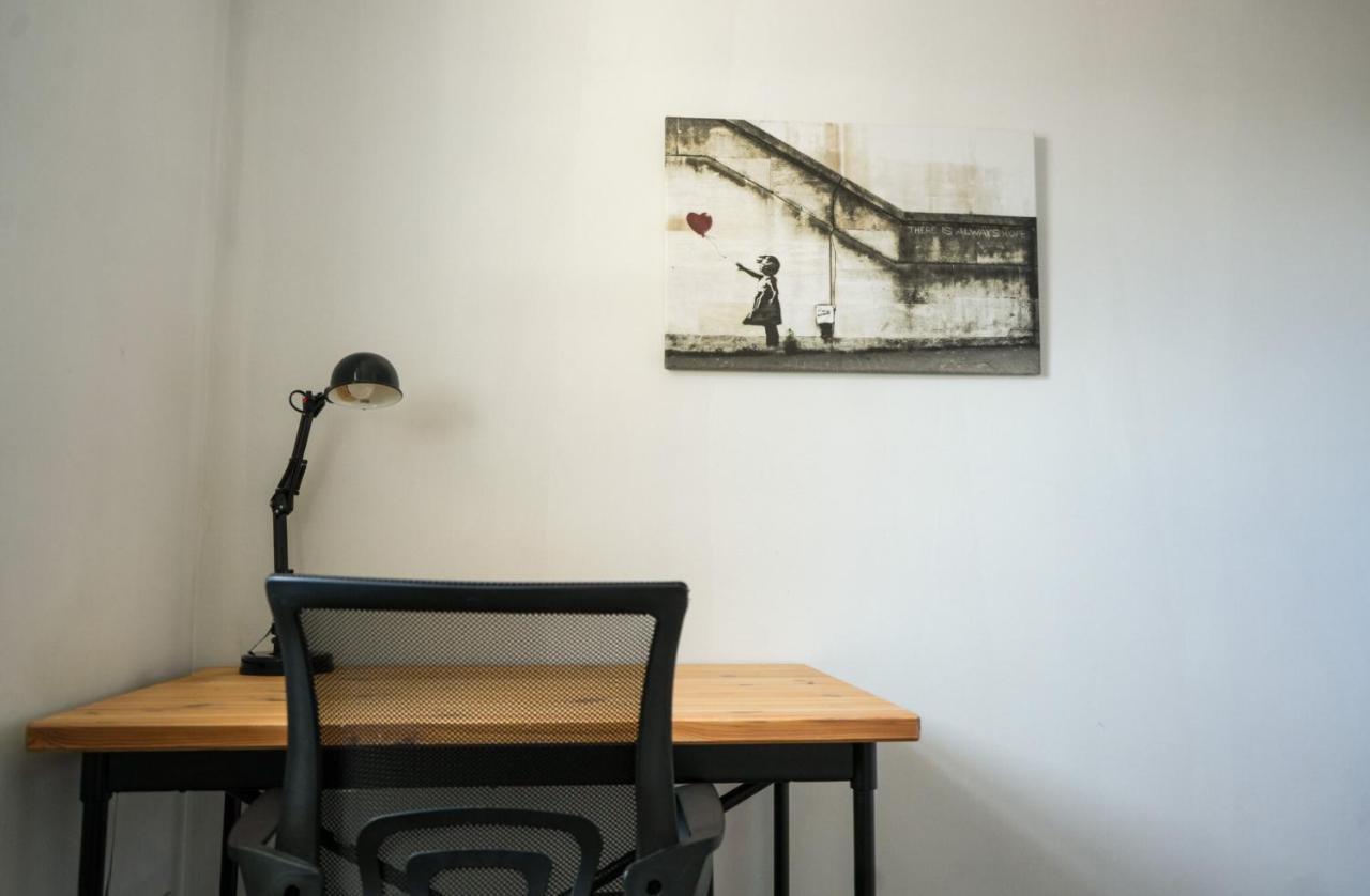 Modern Apartment Ayr Town Centre Prestwick Eksteriør bilde