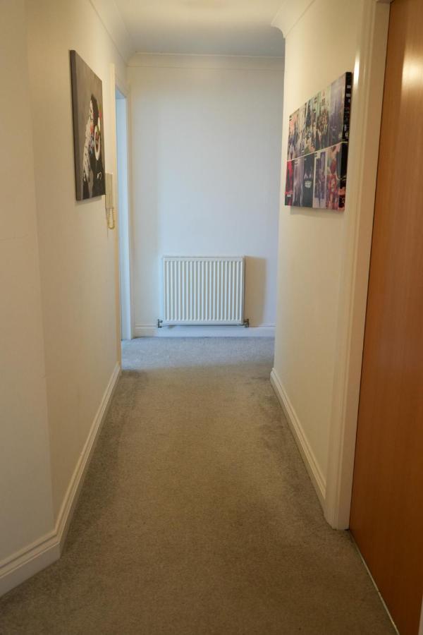 Modern Apartment Ayr Town Centre Prestwick Eksteriør bilde