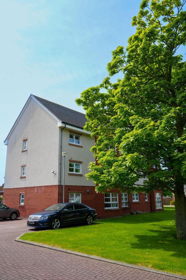 Modern Apartment Ayr Town Centre Prestwick Eksteriør bilde